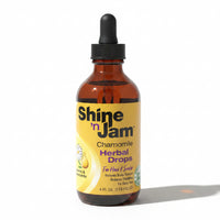 Shine 'n Jam Chamomile Herbal Hair & Scalp Oil Drops (4 oz)