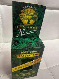 Fantasia Industries Fantasia Tea Tree Naturals Tea Tree Oil