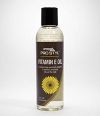Ampro Pro Styl Oil, Vitamin E, 6 Oz.