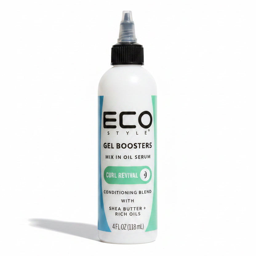 Eco Gel Boosters Mix In Oil Serum 4 Oz.