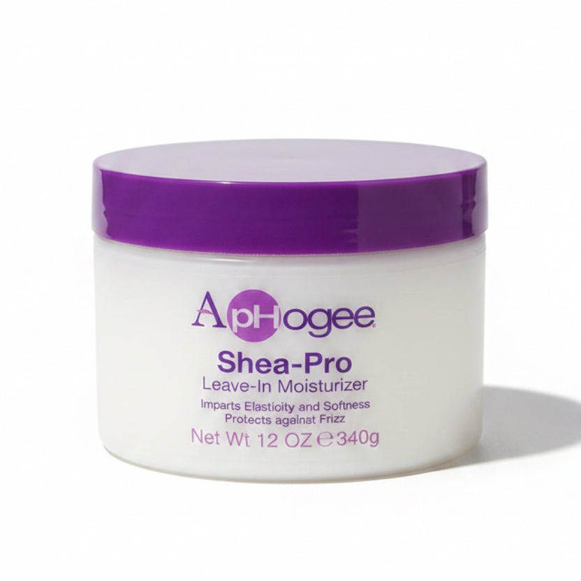 Aphogee Shea Pro Leave-In Moisturizer 12 oz