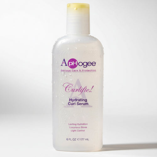 Aphogee Curlific Hydrating Curl Serum 6oz