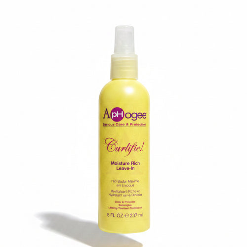 Aphogee Curlific! Moisture Rich Leave-in (8 oz)