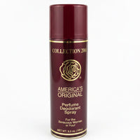 Collection 2000 America's Original Unisex Perfume Deodorant Spray