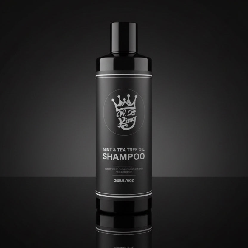 Tea Tree Mint Shampoo