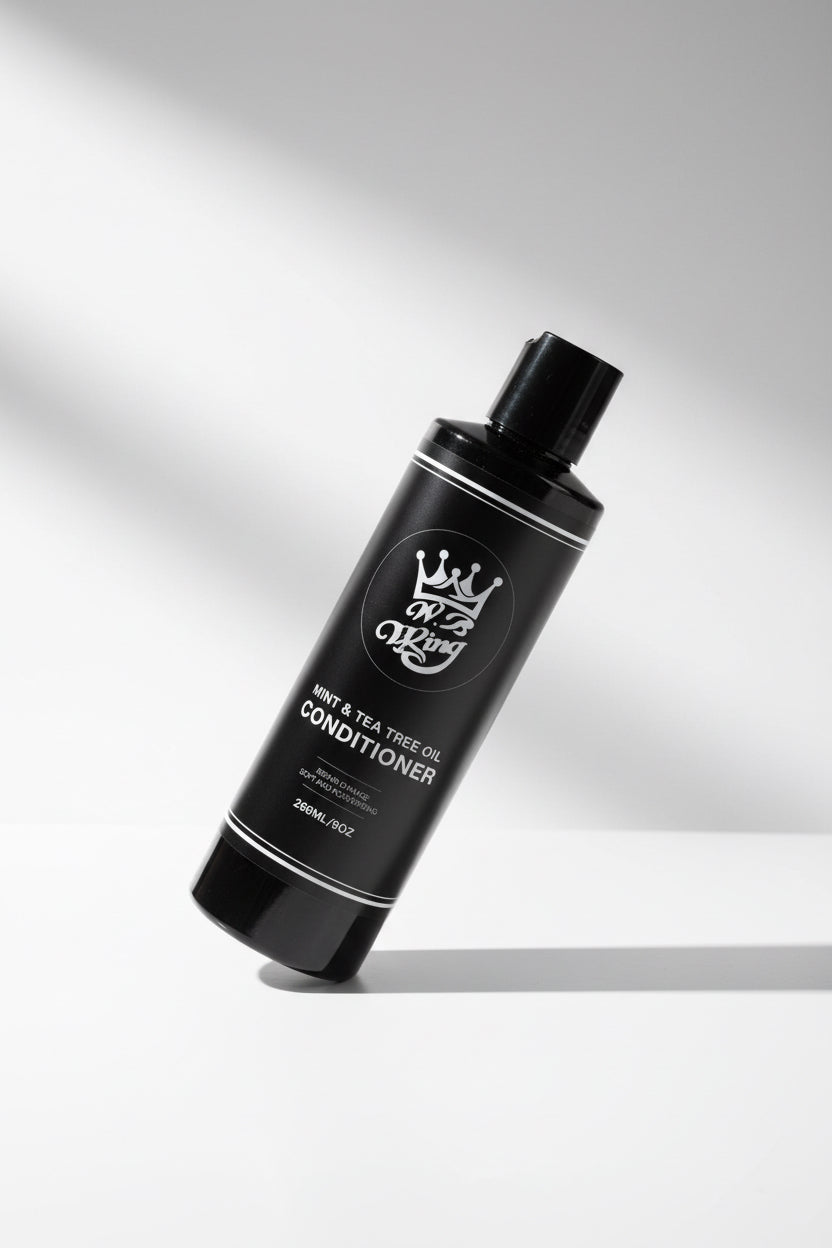 Mint & Tea Tree Oil Conditioner 9 oz