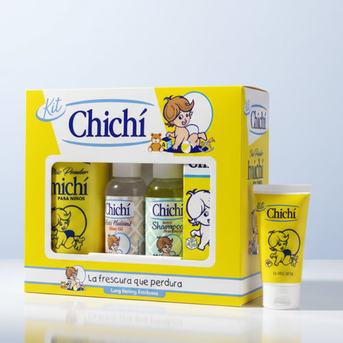 Chichi Agua de Colonia Baby Cologne, Long Lasting Freshness, 24 Oz : Beauty & Personal Care