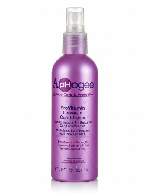 Aphogee ProVitamin Leave-in Conditioner