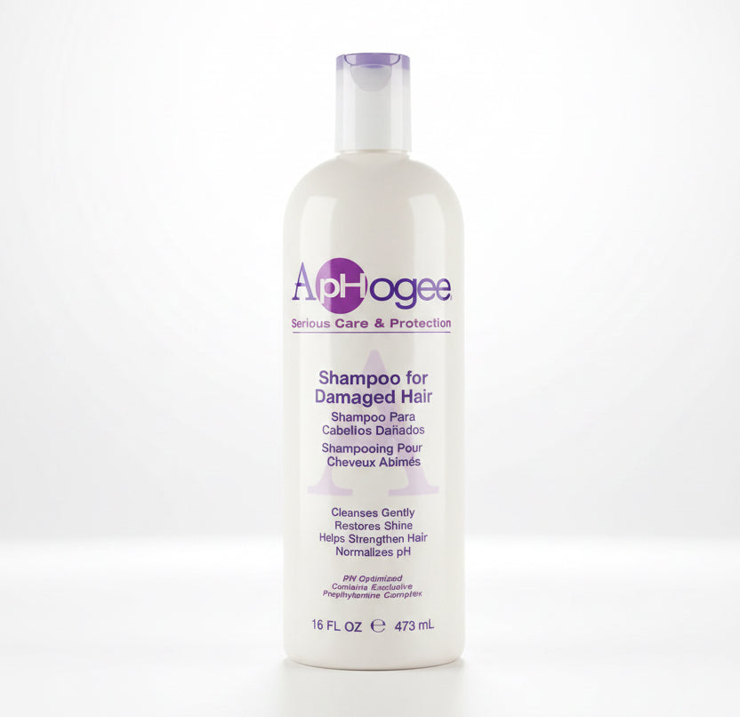 ApHogee Shampoo for Damaged Hair