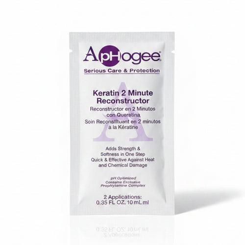 Aphogee Serious Care and Protection Keratin 2 minute Hair Reconstructor