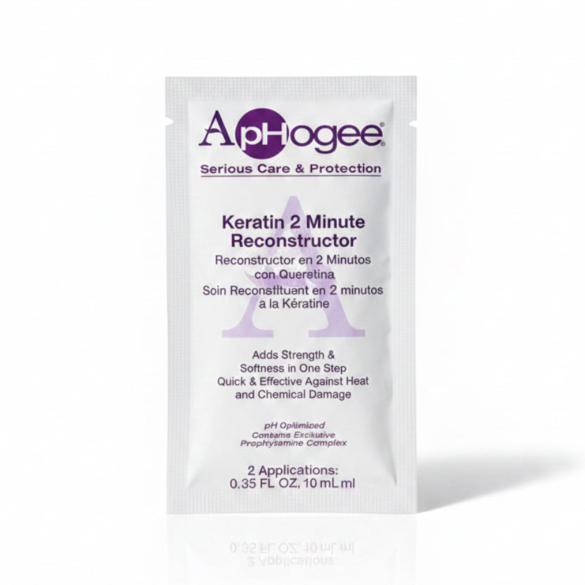 Aphogee Serious Care and Protection Keratin 2 minute Hair Reconstructor