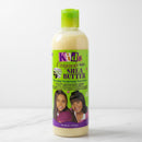 Africa's Best Kids Organics Shea Butter Detangling Moisturizing Lotion
