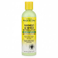 Jamaican Mango & Shea Butter Lotion w/Moringa Seed Oil & Manuka Honey