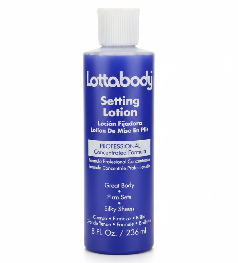 Lotta Body Setting Lotion, 8 Ounce