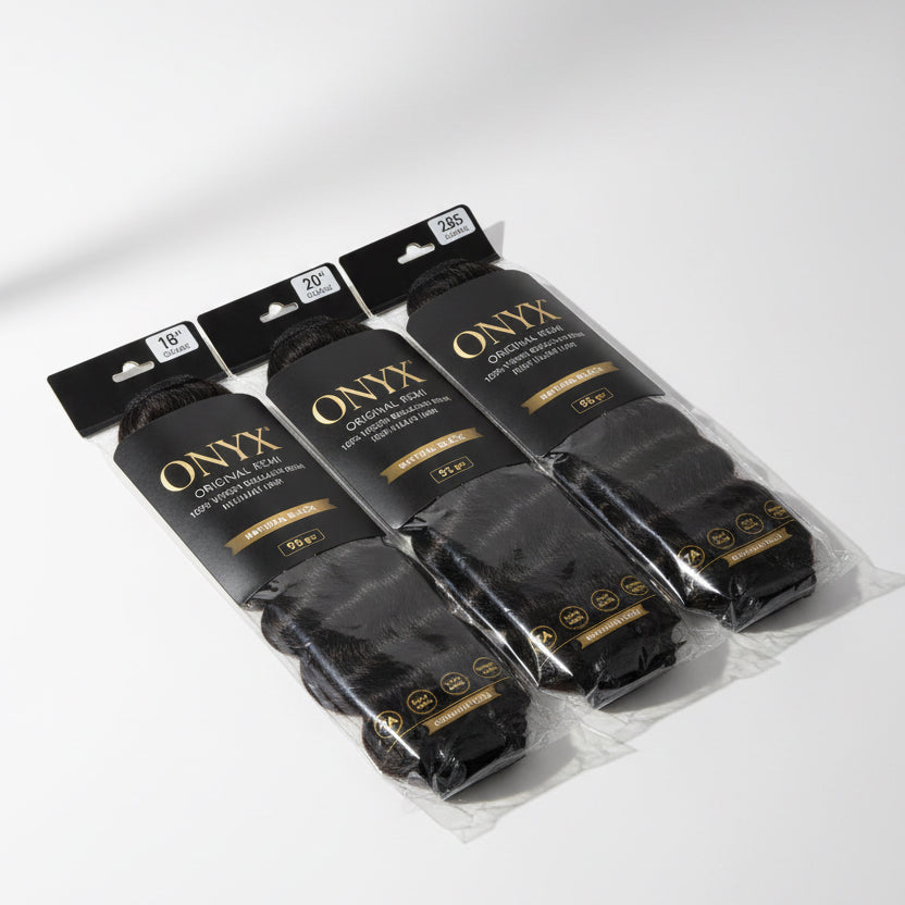 ONYX 7A BOHEMIAN CURL