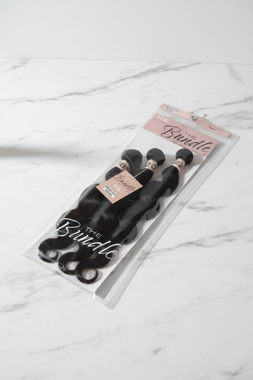 Onyx Brazilian Virgin Remi Human Hair Weave (Body Wave 18”20”22”.)