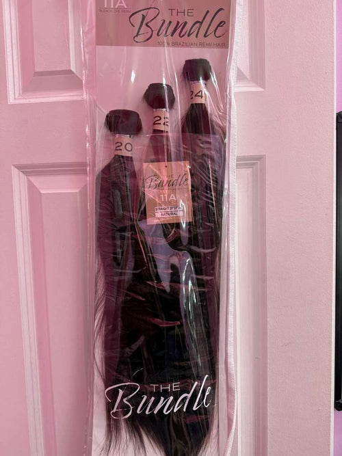 20"-22"-24" The Bundle - Straight - 11A