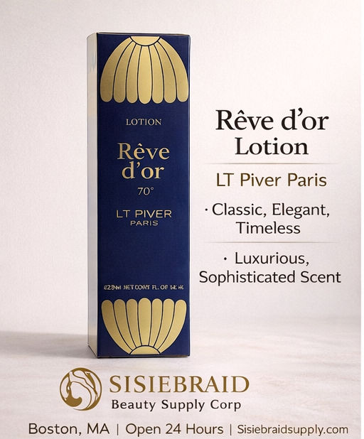 Rêve D'or  Lotion  LT Piver Paris