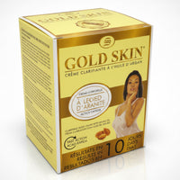 GOLD SKIN®  Luxurious Clarifying Cream D'Argan