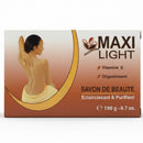 MAXI LIGHT SAVON DE BEAUTE (Eclaircissant & Purifiant)