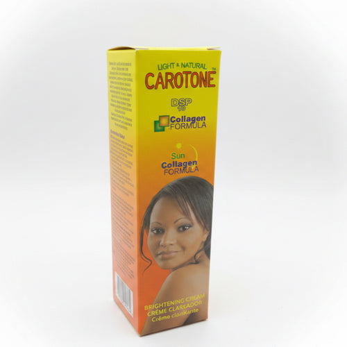 CAROTONE® - LIGHT & NATURAL