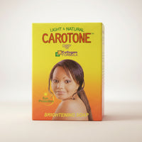 CAROTONE - LIGHT & NATURAL BRIGHTENING SOAP