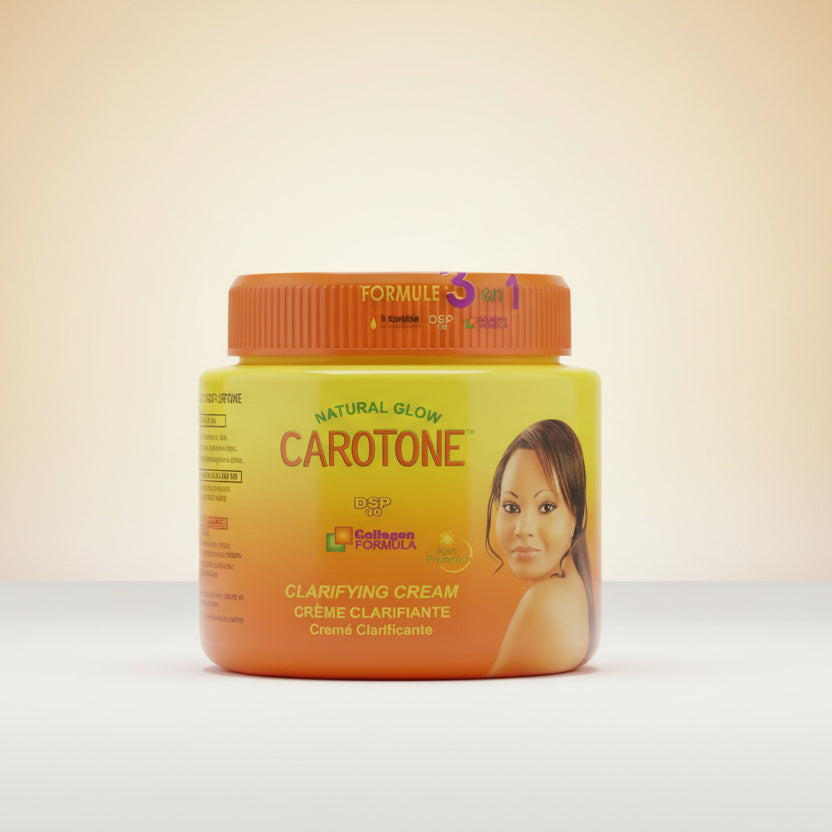 CAROTONE NATURAL GLOW CLARIFYING CREAM