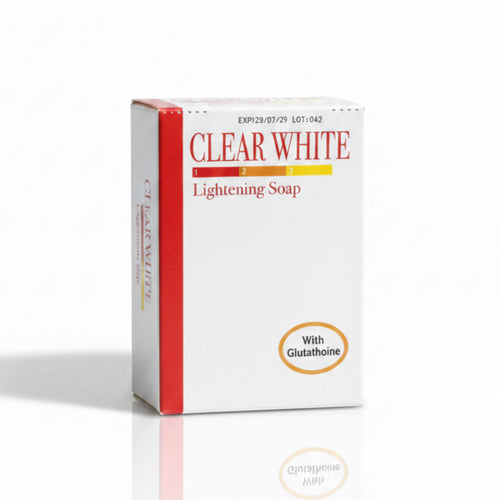 Clear White Lightening Soaps