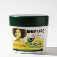 Dermapro Body Cream Jar 260g Protective Skin Intensive Care