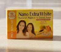 Nano Extra White Soap