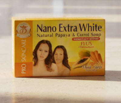 Nano Extra White Soap