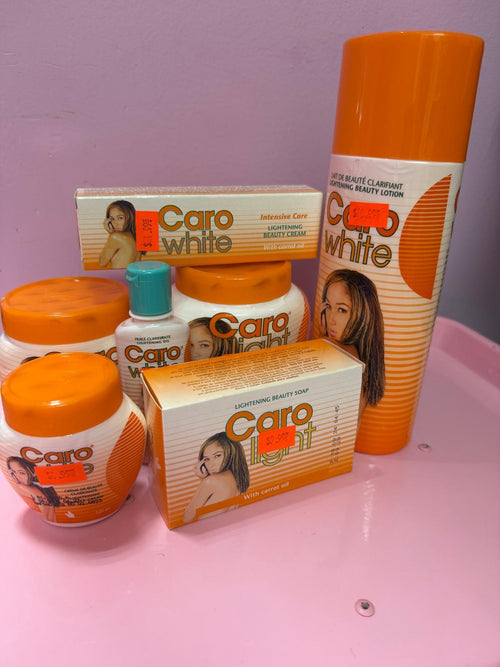 Caro Light Body Cream